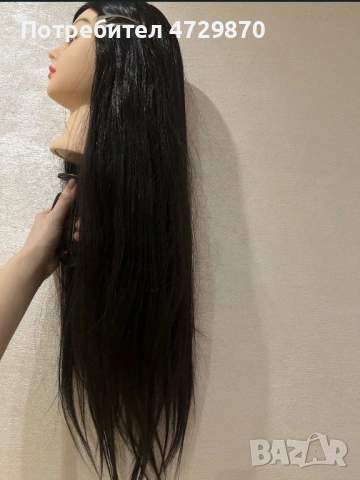 Комплект глава за фризьорски манекен