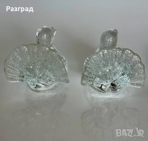 Свещници във формата на гълъб, снимка 5 - Декорация за дома - 47763846