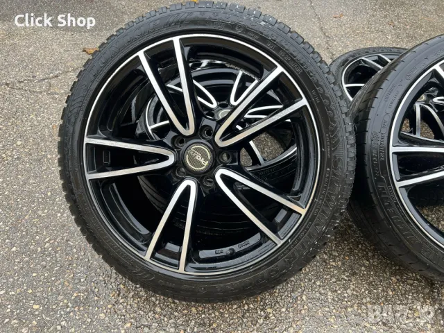 5х112 18 Джанти Лети Mercedes Audi VW Seat Skoda 5x112, снимка 1