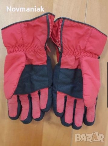 Salomon-Зимни мъжки ръкавици, снимка 5 - Ръкавици - 36396190