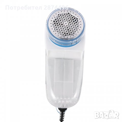 1070 Машинка за премахване на влакна мъх и топчета от дрехи, снимка 11 - Други стоки за дома - 34581833