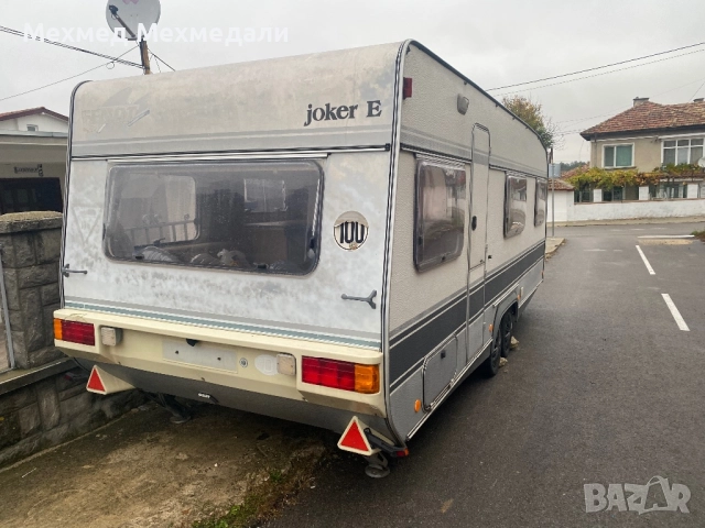 Каравана 7метра  FEDND, снимка 3 - Каравани и кемпери - 52857454