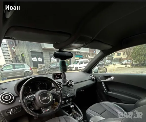 Audi A1 2.0tdi S-Line, снимка 18 - Автомобили и джипове - 47293393
