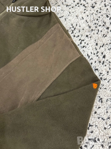 Мъжко дебело ,поларено яке LAKSEN.Размер XL, снимка 2 - Якета - 52744188