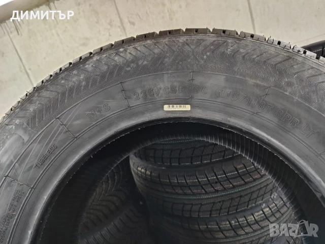 10бр.НОВИ всесезонни гуми MIRAGE 235 65 16C DOT23 цена за брой, снимка 8 - Гуми и джанти - 51239673