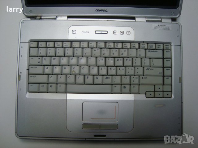 Compaq Presario V5000 лаптоп на части