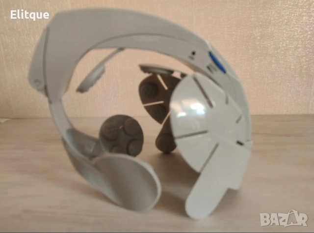 💆‍♂️ Вибриращ масажор за глава и скалп 💆‍♀️, снимка 3 - Масажори - 53207287