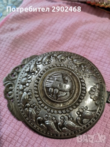 Автентични сребърни пафти. , снимка 3 - Колекции - 52331750