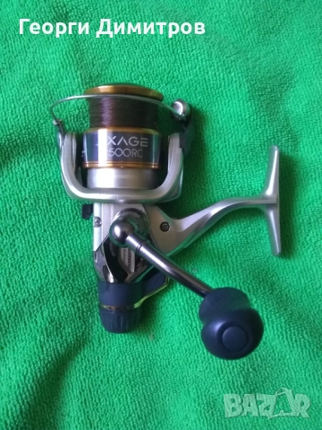 Две макари Shimano Exage 2500 RC (по 149,90 лв.), снимка 1