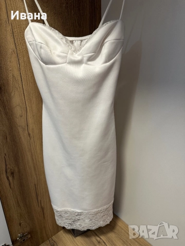 Дамски елегантни рокли - бандажна, Megz, Zara, Missguided, снимка 10 - Рокли - 51709843