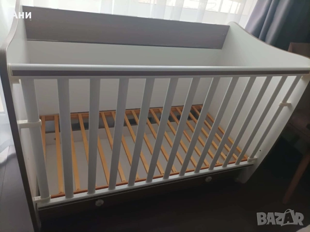 Бебешко легло - люлка Лорели, снимка 4 - Кошарки - 53493922