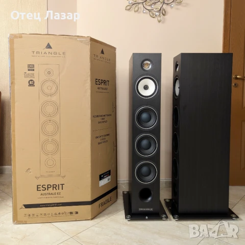 Triangle Esprit Australe Ez - нови, с гаранция, снимка 11 - Тонколони - 51425671