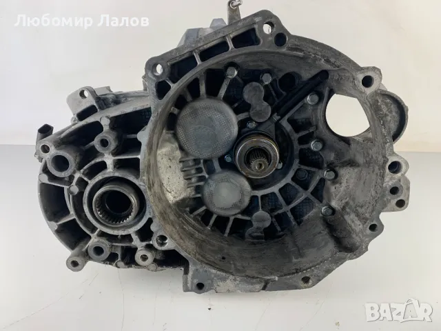 Скоростна кутия 6 степенна раздатка Skoda Octavia I Шкода Октавия 4х4 (96-05) 1.9 TDI 02301103 