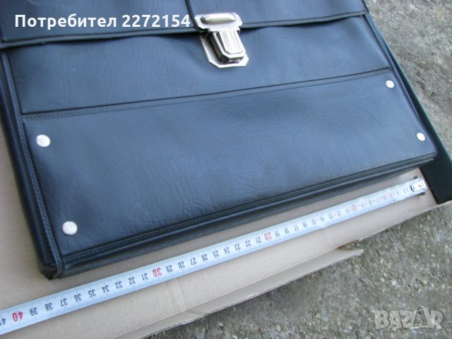 Соц чанта куфар, снимка 5 - Антикварни и старинни предмети - 28356290