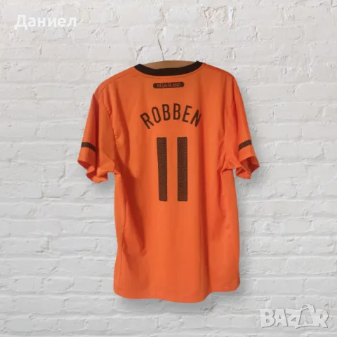 Фен тениска на Холандия , снимка 2 - Футбол - 48899505