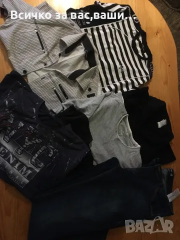 Лот дрехи-50лв, снимка 4 - Спортни дрехи, екипи - 48761196