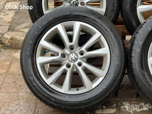 5х130 18 Джанти VolksWagen Touareg Фолксваген Туарег 5x130, снимка 2 - Гуми и джанти - 52697324