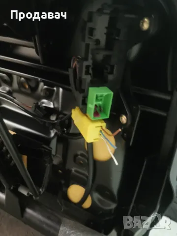 Седалка Шкода Октавия , снимка 3 - Части - 49639040