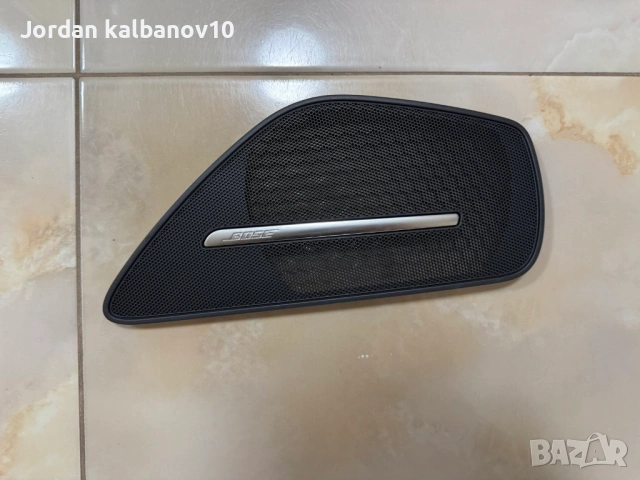 Решетка на говорителя на предна лява врата голяма на Ауди A8 D4 4H само за 60лвEur. 4H0868151A