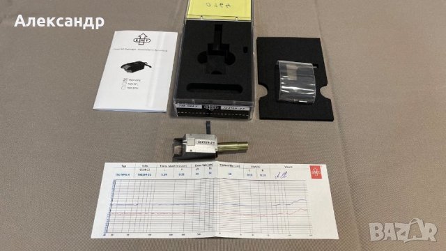 Доза за грамофон EMT TSD MRB X (SME), снимка 4 - Грамофони - 40854003