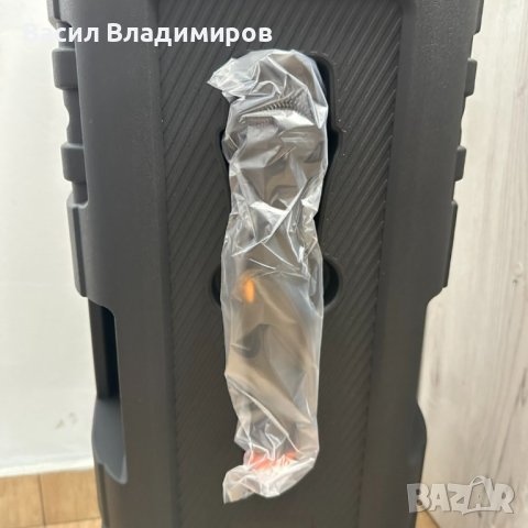 Преносима караоке колона ZQS8210, снимка 3 - Bluetooth тонколони - 43475648