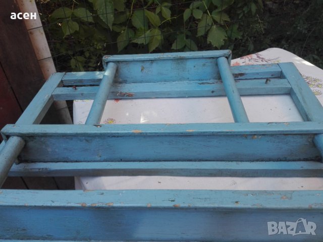 стара етажерка , снимка 6 - Етажерки - 37482247