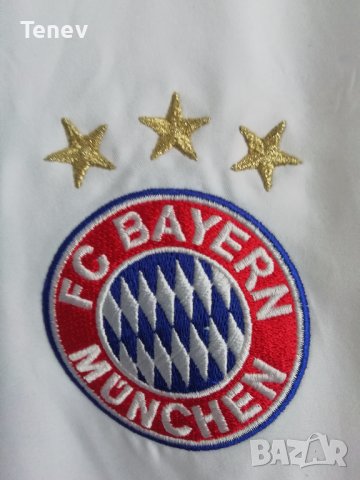 Bayern Munich München Adidas Formotion оригинално яке Байерн Мюнхен XL , снимка 6 - Якета - 38502433