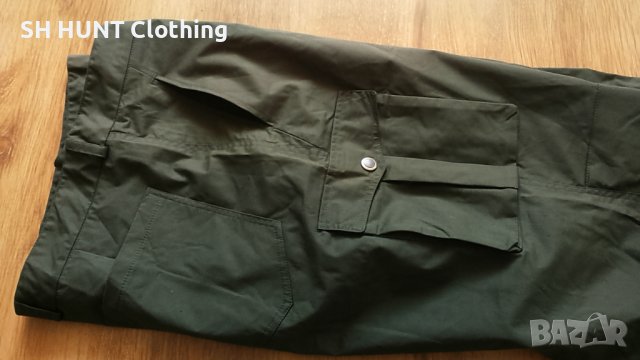 Панталон със здрава материя водонепромукаем за лов риболов XL - XXL ( подходящ за гоначи ) - 139, снимка 4 - Екипировка - 39281537