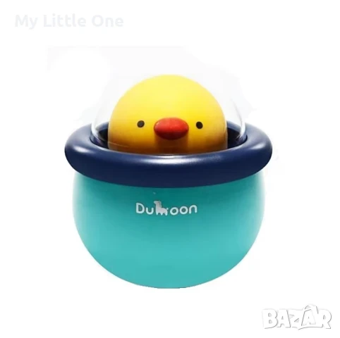 Интерактивна играчка пате за бебета, снимка 4 - Музикални играчки - 51006695