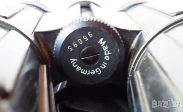 Бинокъл Optolyth Royal 9x63, снимка 6 - Оборудване и аксесоари за оръжия - 50850665