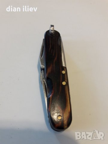 Стара сгъваема Ножка, снимка 3 - Колекции - 28740053