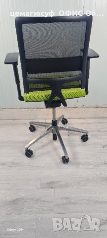 Офис въртящ се стол Sedus внос от Германия , снимка 2 - Столове - 43702643