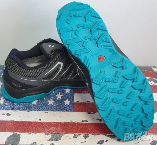SALOMON GORE-TEX, 40 номер, НОВИ , снимка 6 - Маратонки - 43612338