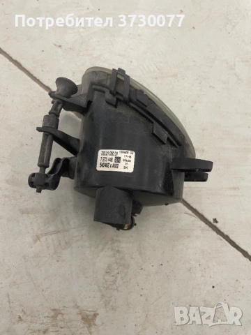 BMW 1series E82 E88 предна броня халогени, снимка 5 - Части - 53050061