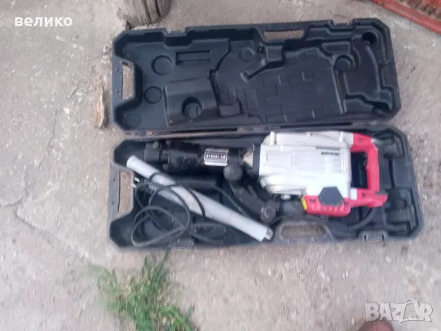 Къртя чистя и извозвам боклуци, Ел инструменти под наем., снимка 4 - Кърти, чисти, извозва - 43292200