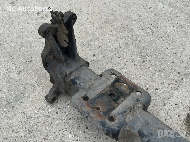 Заден мост за Пежо Боксер Ситроен Релеи Джъмпер Фиат Дукато 01374249080 2018, снимка 9 - Части - 50391347