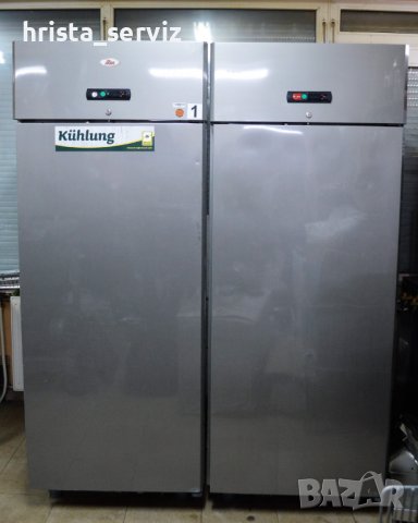 Хладилни шкафове, снимка 1 - Хладилни витрини и фризери - 39456216
