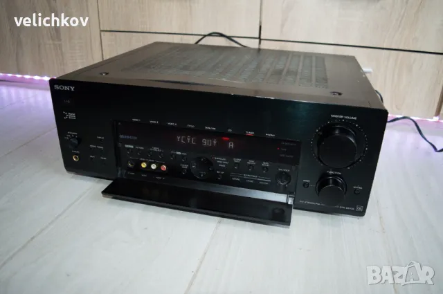 Sony STR-DB725 AV ресивър – ПРОБЛЕМ СЪС ЗВУКА (Без звук) , снимка 5 - Ресийвъри, усилватели, смесителни пултове - 48409063