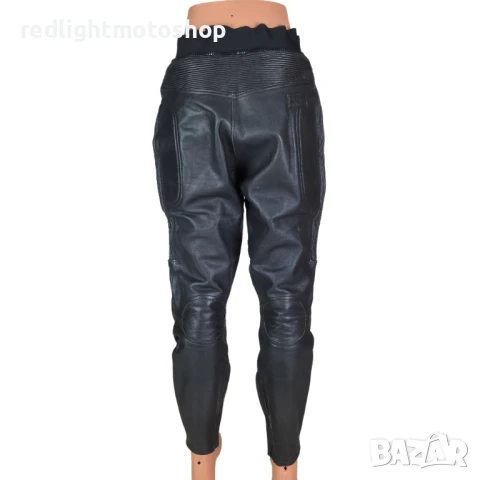 5057 IXS Дамски кожен мото панталон – 80 лв., снимка 3 - Аксесоари и консумативи - 50558866