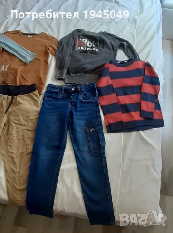 детски дрехи за момче - до 7 год., снимка 5 - Детски комплекти - 50941912