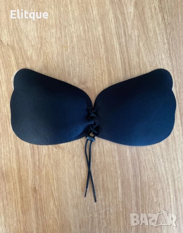 Силиконов самозалепващ се сутиен