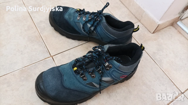 Защитни работни обувки, снимка 3 - Други - 53496983