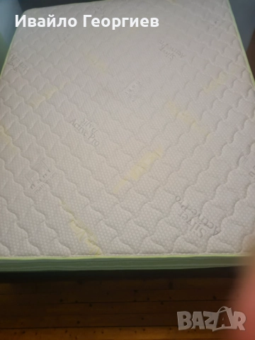 двулицев матрак Nani Sirena ultraflex Нани Сирена ултрафлекс 160/200см, снимка 8 - Матраци - 52814853