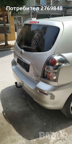 Тoyota corolla verso 2.2 D-CAT 177 к.с. Тойота корола версо на части 2008г., снимка 6 - Автомобили и джипове - 37520027