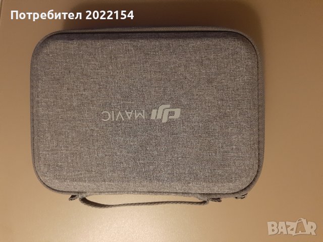 Чанта (калъф) за DJI Mavic Mini . Carrying case, снимка 1 - Дронове и аксесоари - 43415835