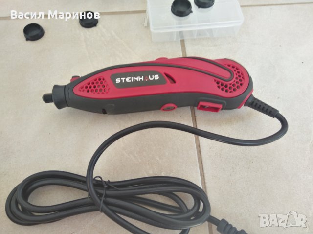 Продавам мултифункционален инструмент / мултишлайф 190 части 24 м гар, снимка 12 - Други инструменти - 35031112