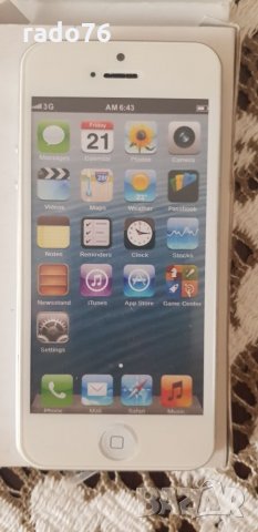 Оригинални панел-капак за витрина и мостра, снимка 2 - Apple iPhone - 26443880