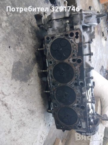 Цилиндрова глава оборудвана за Мазда 6 комби 2003г 2.0 дизел 121к.с  , снимка 6 - Части - 43525724