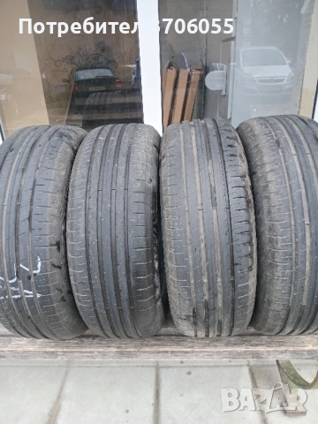 Летни гуми 205/60/16!