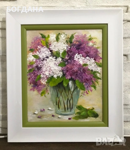 Картини с маслени бои